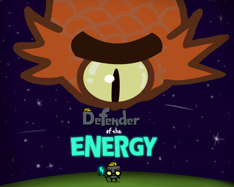 Defender of the Energy!