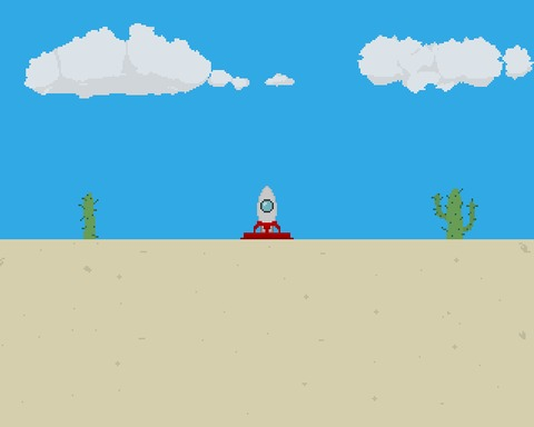 Moon is the limit