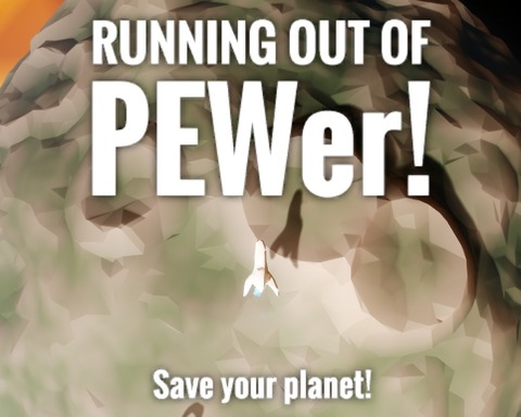 Running out of PEWer!
