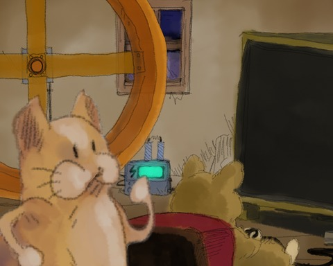 Hamsterpower