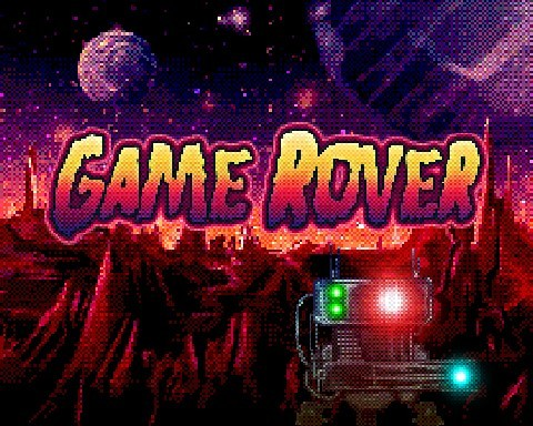 Game Rover
