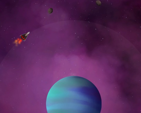 Planet Drifter
