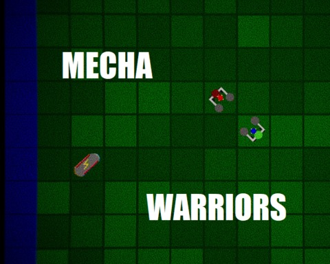 Mecha Warriors