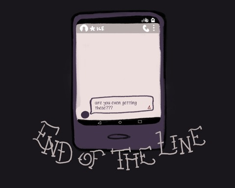 End of the line