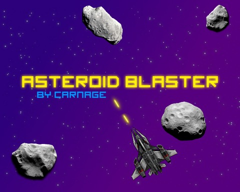 Asteroid Blaster