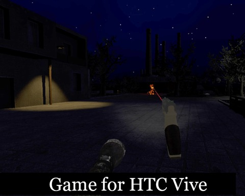What remains of Project 424  [HTC Vive Only]