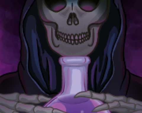 Flask of Destruction