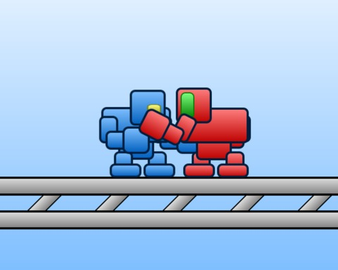 Robot Brawl