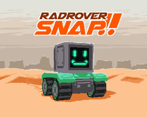 Radrover Snap!!