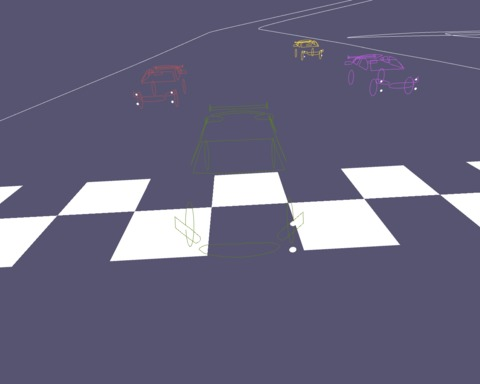 Max fps racing