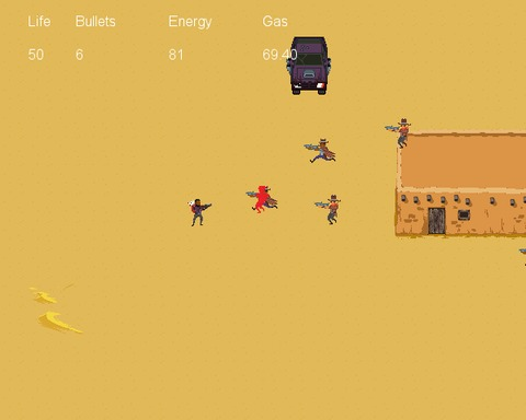 The Desert Cruiser