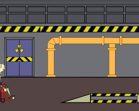 Running Out Of Power Plant