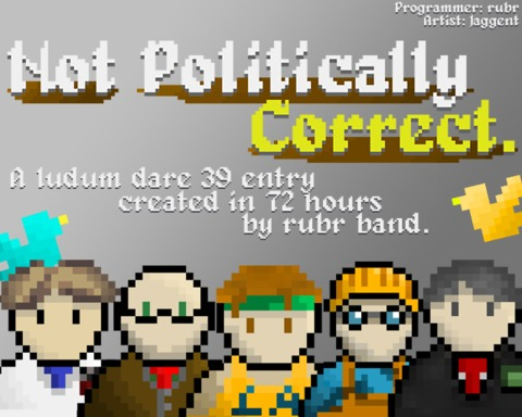 Not Politically Correct