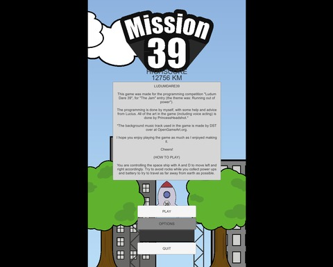 Mission 39