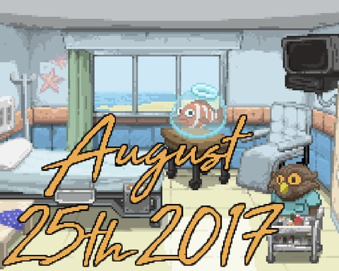 August 25th 2017