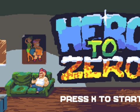 From Hero to Zero
