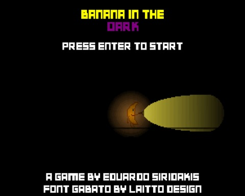Banana in the Dark