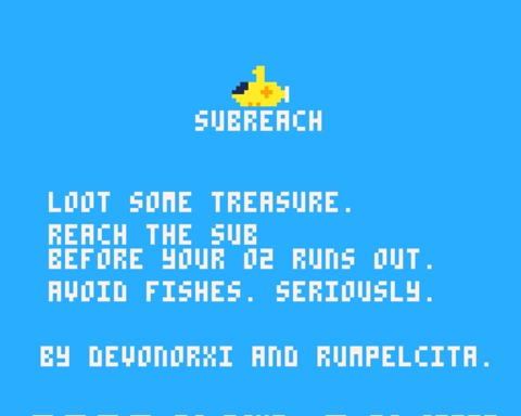 SUBREACH