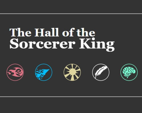 The Hall of the Sorcerer King