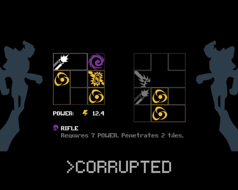 Corrupted