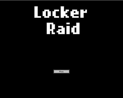 Locker Raid