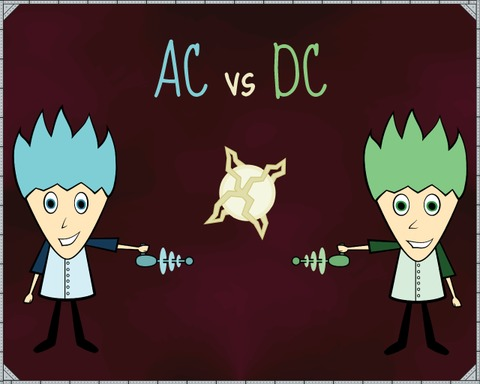 AC vs DC - War of Currents