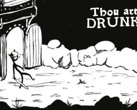 Drink' Em Up!