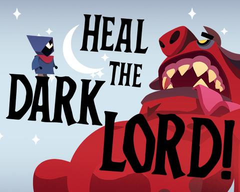 Heal The Dark Lord!