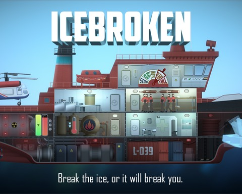 Icebroken