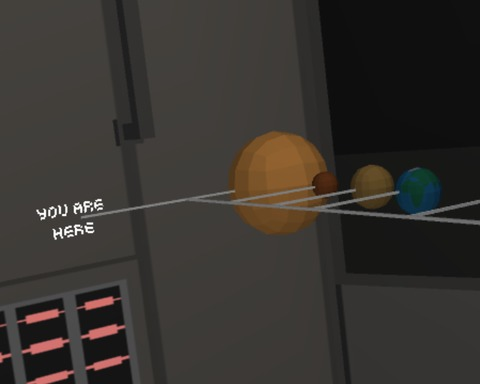 Space Squats VR