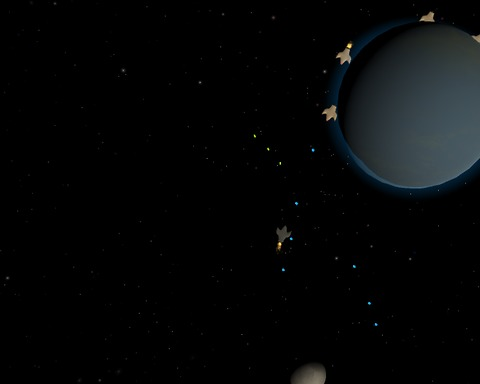 Space Warrior