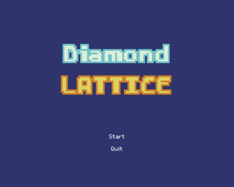Diamond Lattice