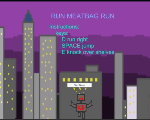 Run Meatbag Run