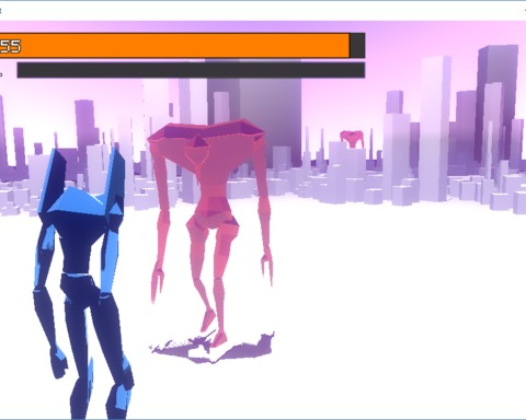 Get In The Robot