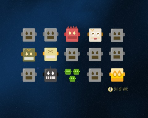 Bot Bot Wars