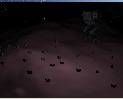 Get the Mech to the Escape Pod!