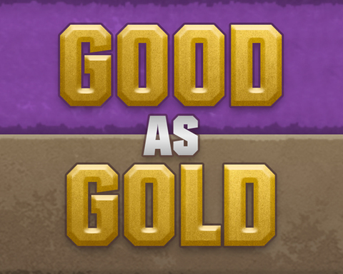 Good As Gold