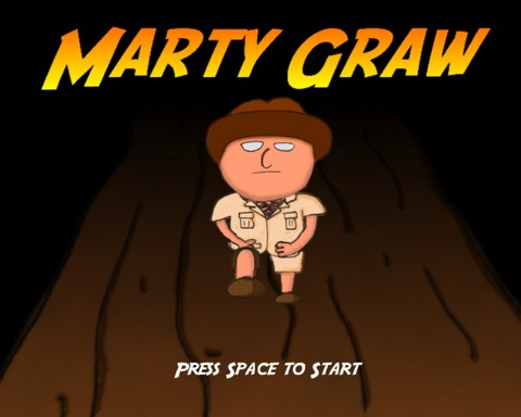 The Adventures of Marty Graw