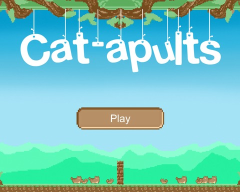 Cat-apults
