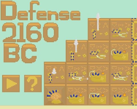 Defense 2160 BC