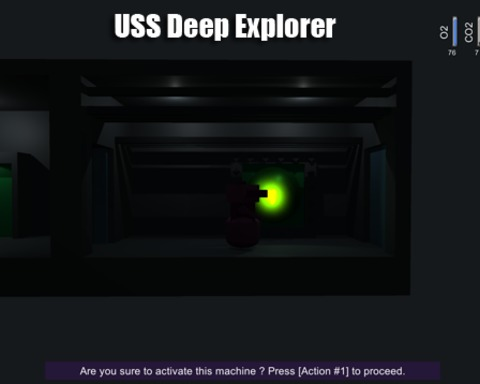 USS Deep Explorer