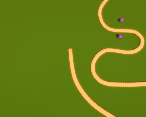 Worm It Up