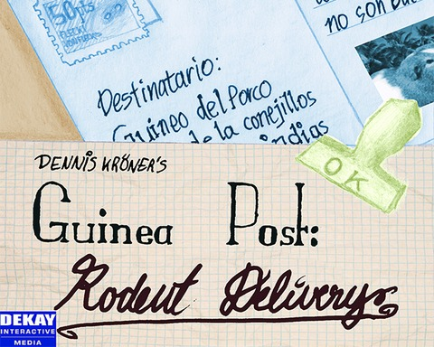 Guinea Post - Rodent Delivery 