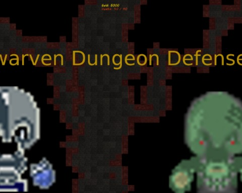 Dwarven Dungeon Defense