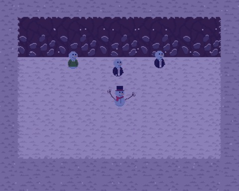 Snowman - Wildfire Edition