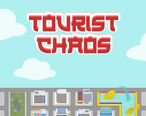 Tourist Chaos