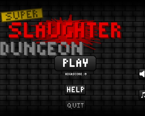 Super Slaughter Dungeon