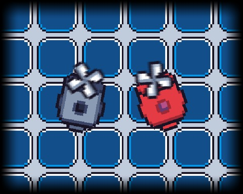 Greedy Robot Fight