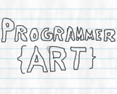 Programmer Art