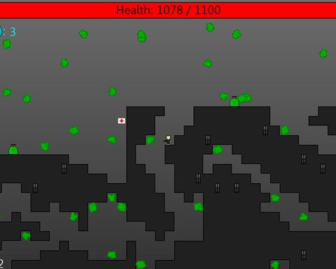 Toxic Towers